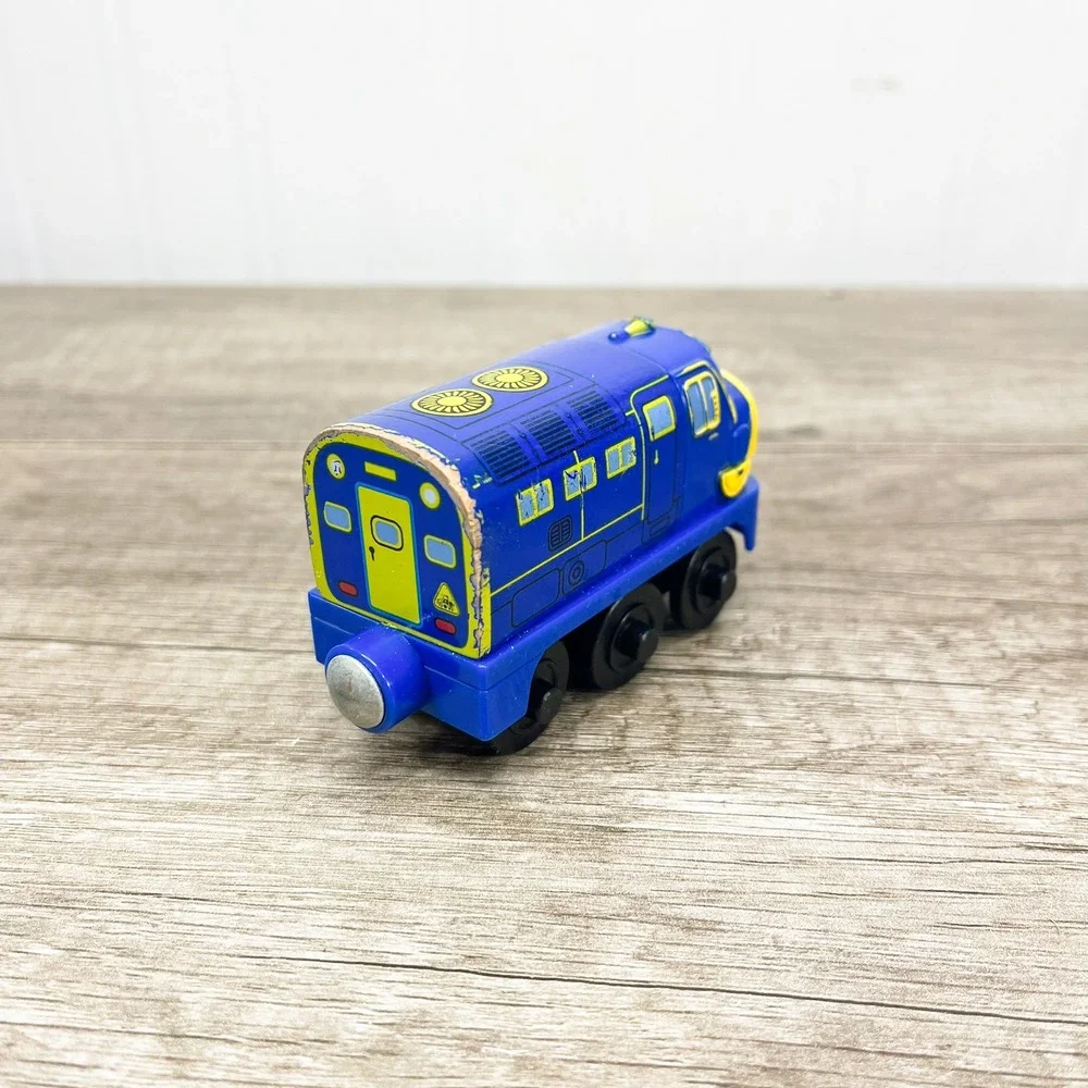 Chuggington brewster wooden